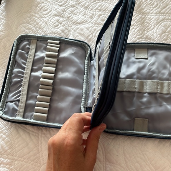 Case for crochet hooks - cat motif - Picture 5 of 5